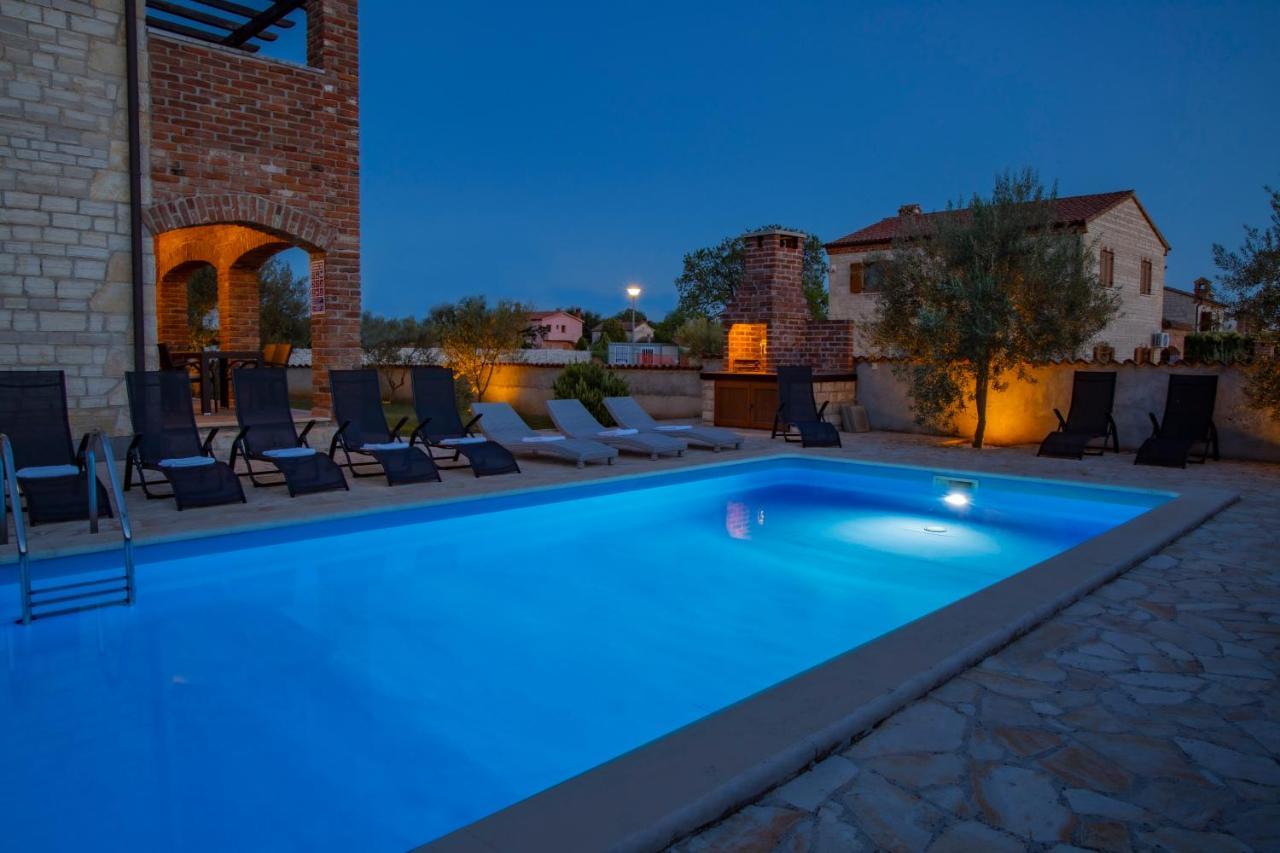 Villa Toscana San Marco Butkovići Zewnętrze zdjęcie