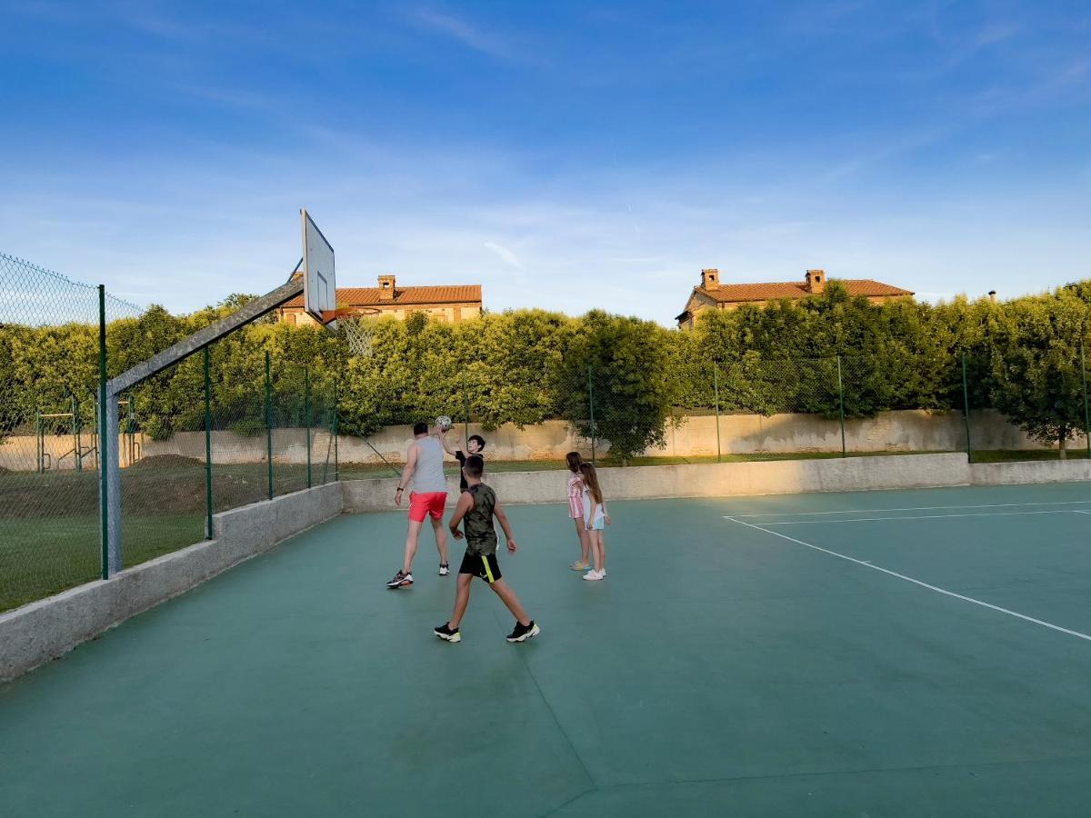 Villa Toscana San Marco Butkovići Zewnętrze zdjęcie