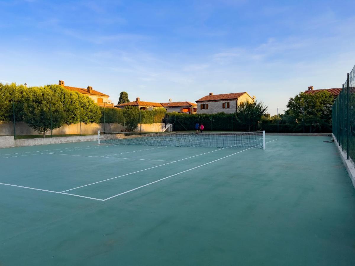Villa Toscana San Marco Butkovići Zewnętrze zdjęcie