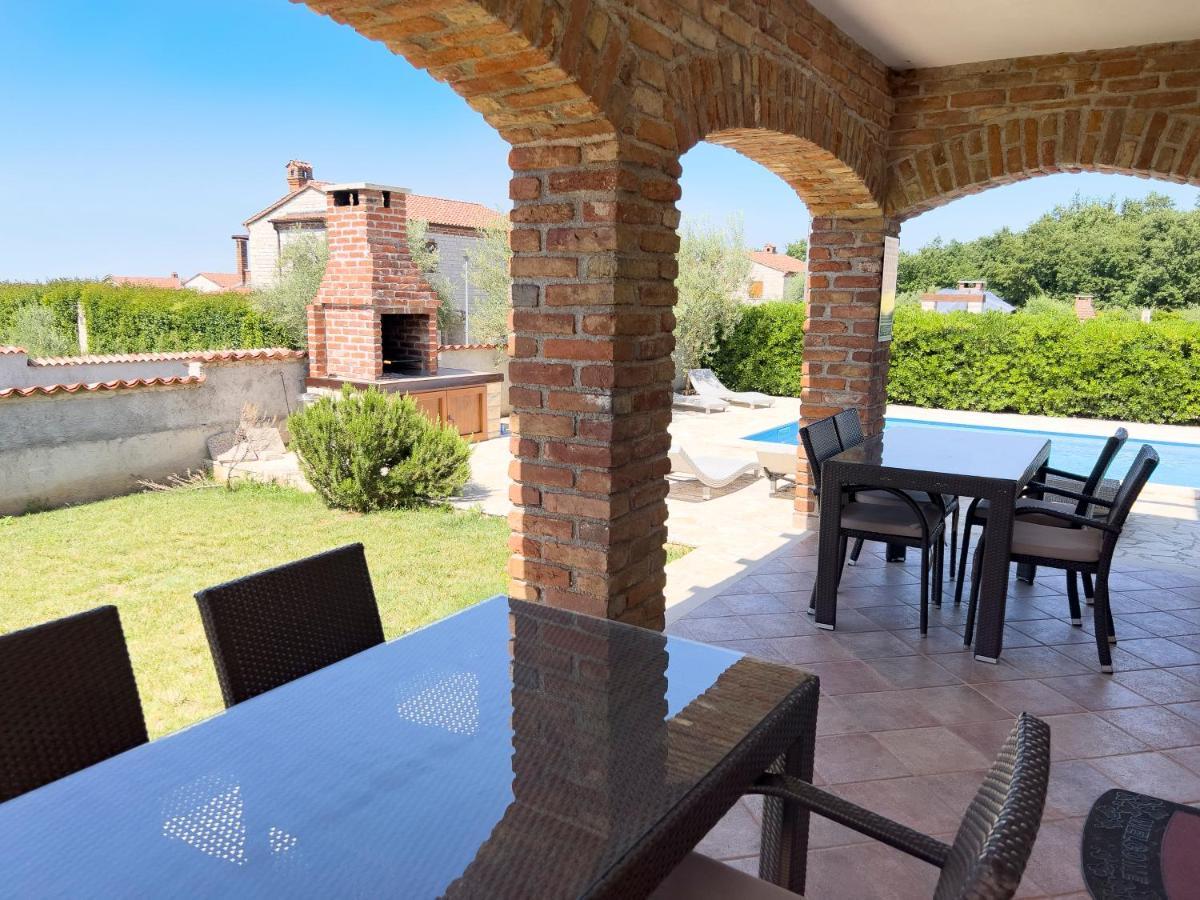 Villa Toscana San Marco Butkovići Zewnętrze zdjęcie