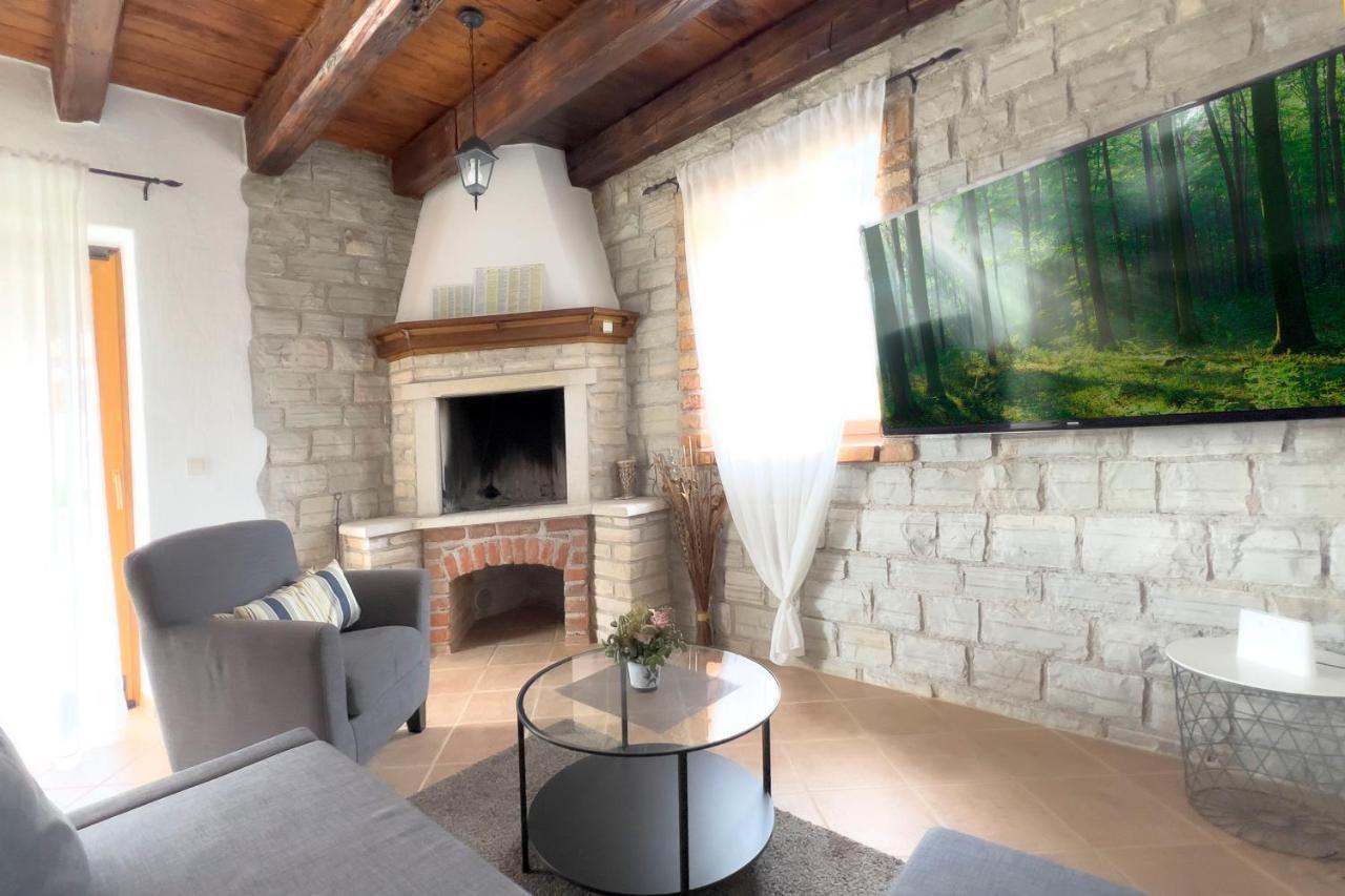 Villa Toscana San Marco Butkovići Zewnętrze zdjęcie